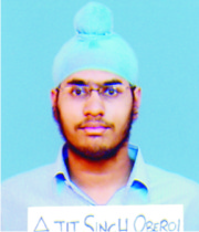 AJIT SINGH OBEROI