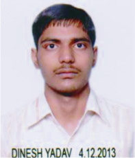 DINESH YADAV