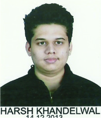 HARSH KHANDELWAL