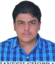 JAYESH CHOPRA