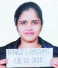 RAAJ LAKSHMI