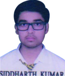 SIDDHARTH KUMAR