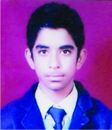 UDBHAV SHARMA