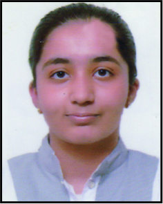 Shreya Choudhary