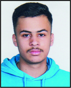 EKANSH GUPTA
